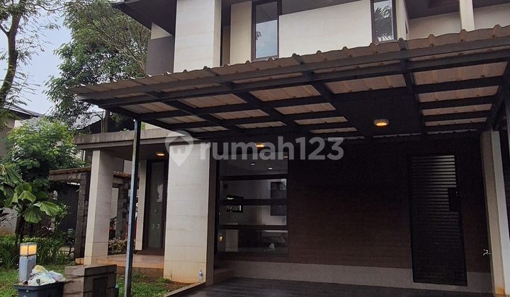 3.25m Vanya Park Rumah Hoek Taman Utara-timur Dekat Sport Club 2