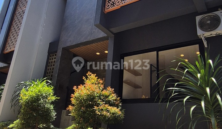 5.9 Bio Prime Townhouse Permata Hijau 3Ldk By Japan Developer