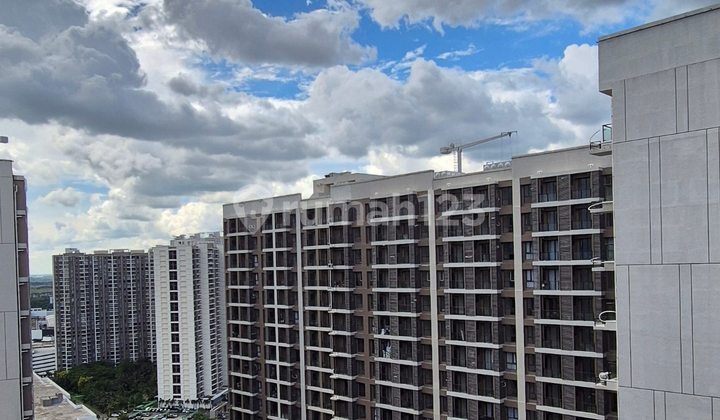 775Juta Best Price Sky House Bsd Furnished Lantai 10 775Juta Best Price Sky House Bsd Furnished Lantai 10