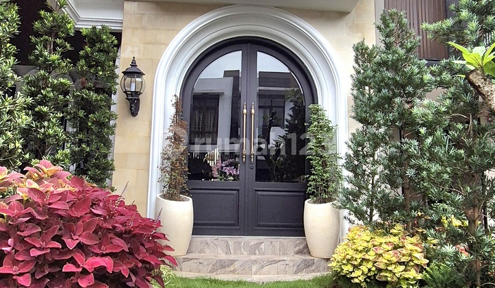 6.8M Rumah Foresta Cluster Premium Furnished 2