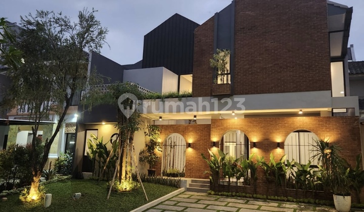 6.8M The Green Rumah Semi Industrial Modern Hadap Utara 6.8M The Green Rumah Semi Industrial Modern Hadap Utara