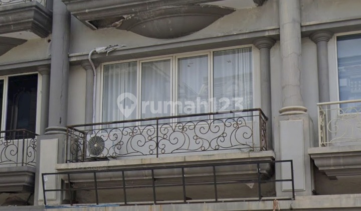 3.8M Investasi Ruko Demansion Alam Sutera Siap Bisnis