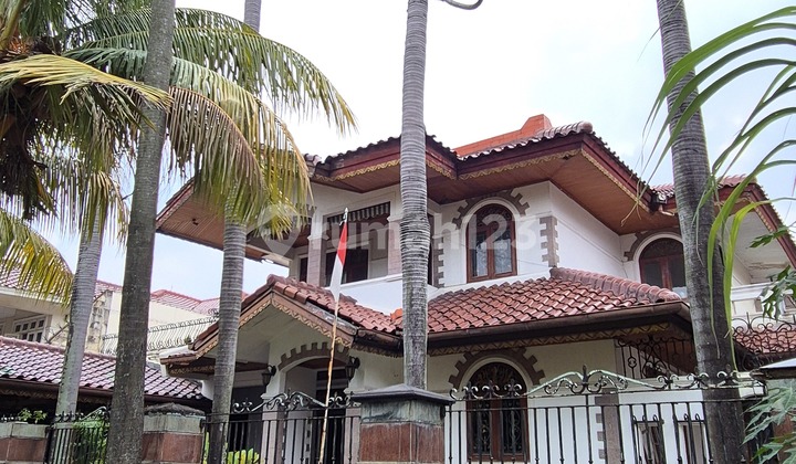 18m Rumah Tanjung Mas Boulevard Jaksel Ada 2 Pavillion 18m Rumah Tanjung Mas Boulevard Jaksel Ada 2 Pavillion