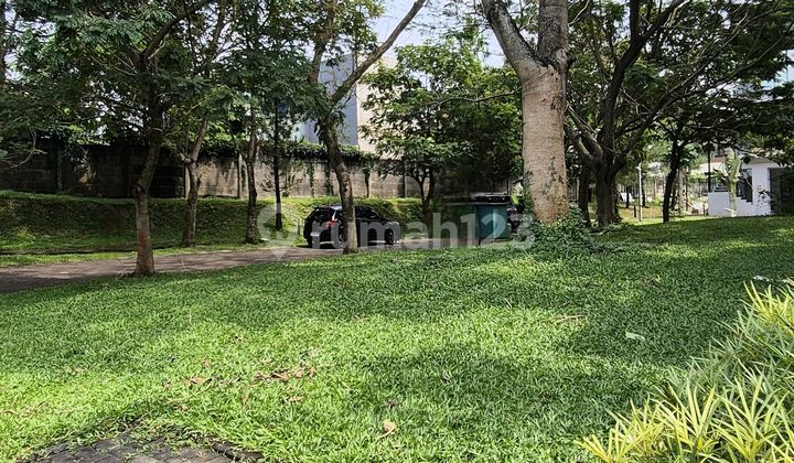 17jt Eminent Kavling Hoek 174m2 Bisa Kpt Selatan-barat