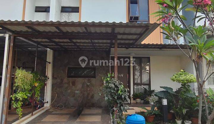 Kireina Park Rumah Lebar7 Ada Sport Clubhadap Selatan 1.699m 2