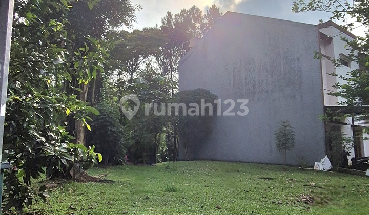 15Jt Kavling The Green 210M2 Dapat 3View Suara Aliran Sungai