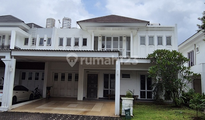 6.5M Under Market Price Rumah De Park Lt300 Hadap Selatan 1