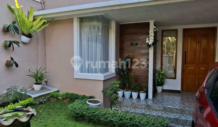 1.3m Buah Batu Rumah Furnished Hadap Timur  2