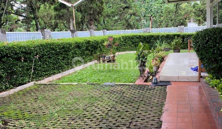 Cinere Estate Depok Rumah Hoek Dekat Golf Dan Tol Andara 6.5m