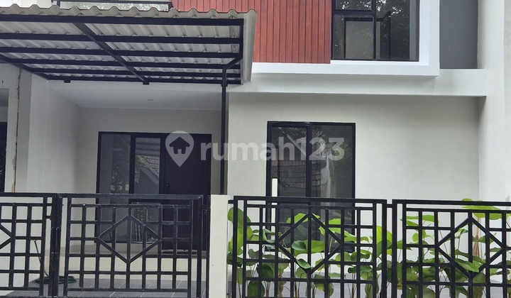 3.45M Rumah Brand New Giriloka Dekat Tol & Pasmod