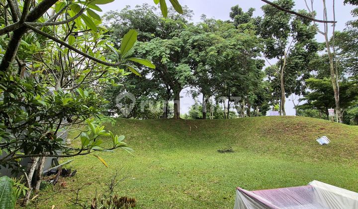 20juta De Park Kavling Hoek Taman 586m2 Dapat 3 View 