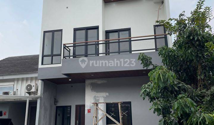 Sevilla Rumah Lebar7 Brand New Hadap Selatan 2.45m 1