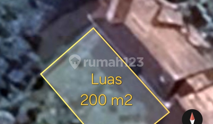 18.5Jt Kavling Tanjung Mas Jaksel 200M2 Depan Taman 18.5Jt Kavling Tanjung Mas Jaksel 200M2 Depan Taman