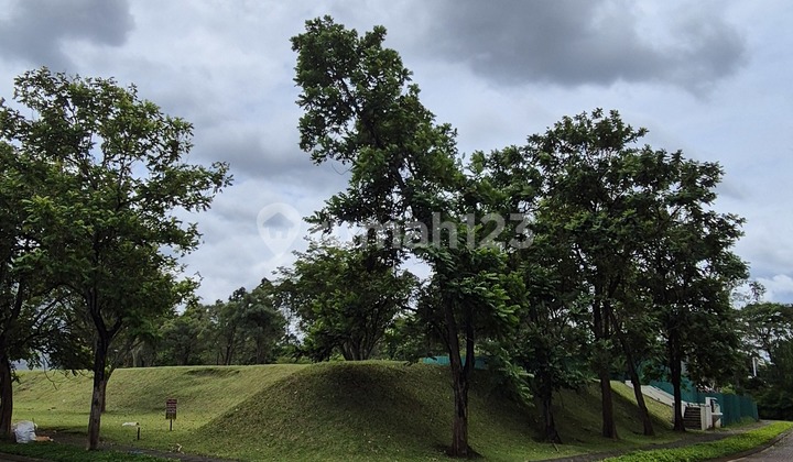 16.5jt De Park Kavling Hoek Dapat 3 View Lepas Komtur Tinggi