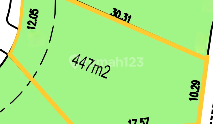 9.72M Foresta Plot 447M2 with Two Views, Legal Entity Eligible 9.72M Foresta Plot 447M2 with Two Views, Legal Entity Eligible