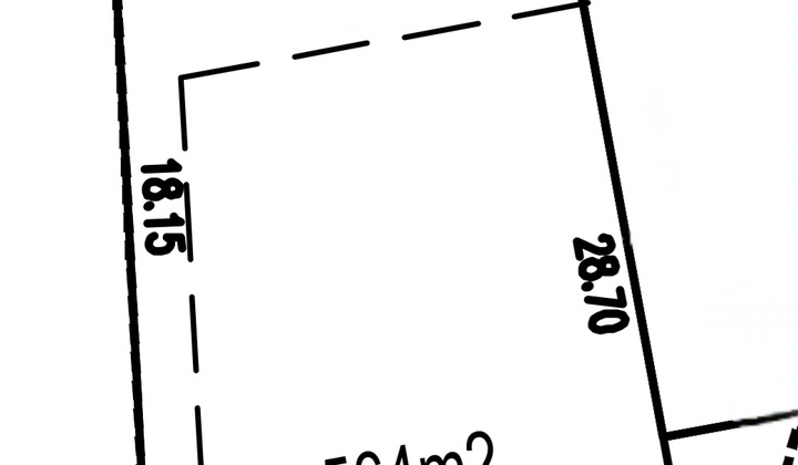 9.79Jt Foresta Plot Hoek 564M2 with 3 Views