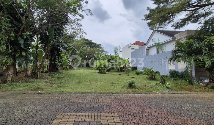 11.5M Best Price The Green Plot Corner Taman 500m2 North-East 11.5M Best Price The Green Plot Corner Taman 500m2 North-East