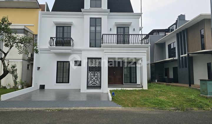 6.1m The Icon Corner House Brand New North-West Garden