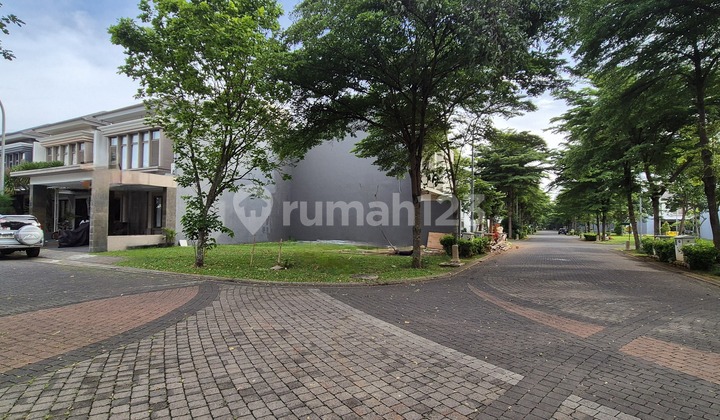 Greenwich Kavling Hoek 180m2 Utara-barat 15juta Greenwich Kavling Hoek 180m2 Utara-barat 15juta