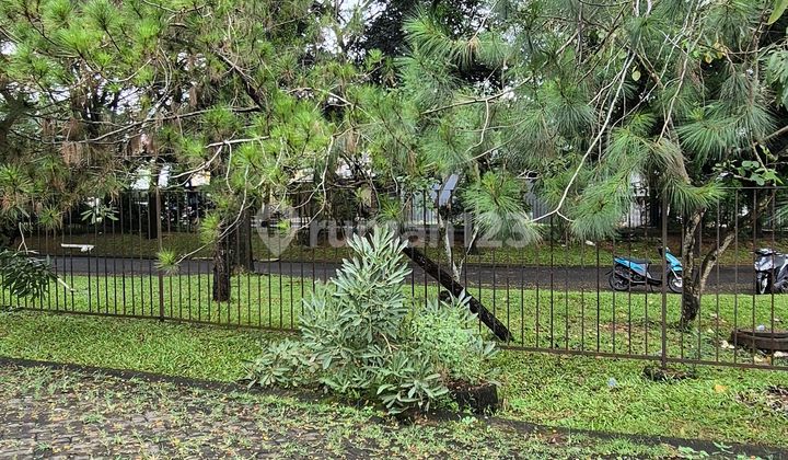 9.82Jt Kavling Hoek 428M2 Foresta Dapat 3 View