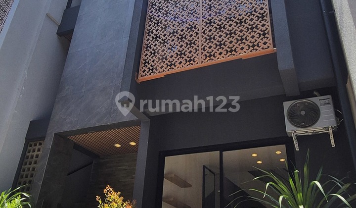 5.9 Bio Prime Townhouse Permata Hijau 3Ldk By Japan Developer 2