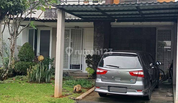 2.4m Delatinos Rumah Lebar 8 Dekat Krl Dan Akses Tol 1