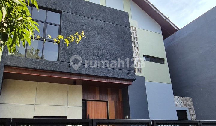 2.79M Kencanaloka Rumah New Hadap Selatan Semi Industrial