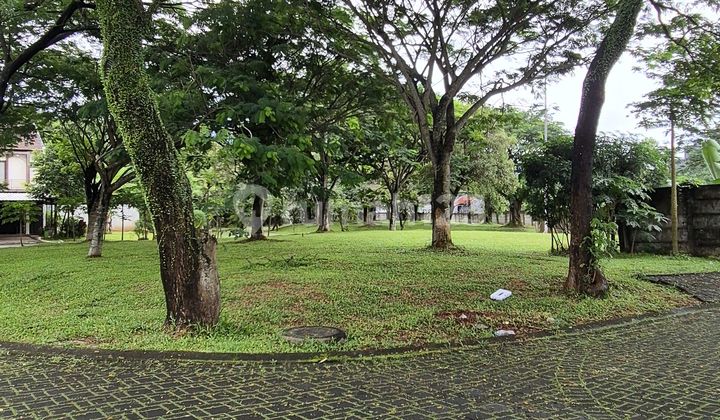 9.54Jt Kavling Hoek Foresta 393M2 Dapat 3View