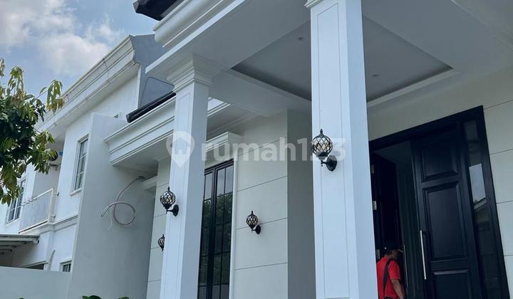3M Kencanaloka Rumah Baru Hadap Selatan Ameican Classic 2
