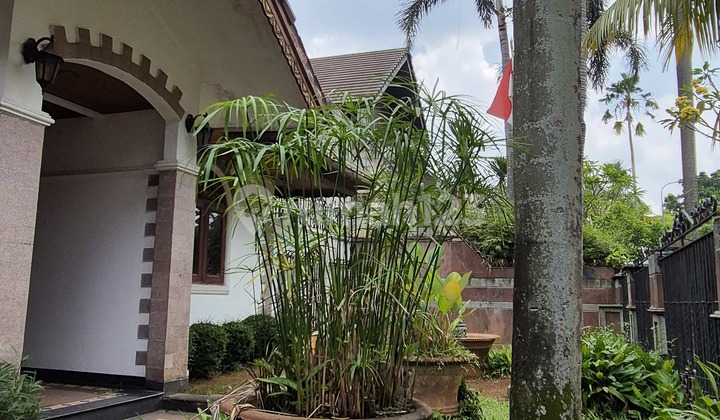 18m Rumah Tanjung Mas Boulevard Jaksel Ada 2 Pavillion  2