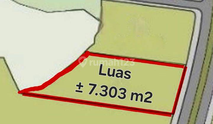 19jt Invetas Komersial Area 7.303m2 Boulevard Bsd 1