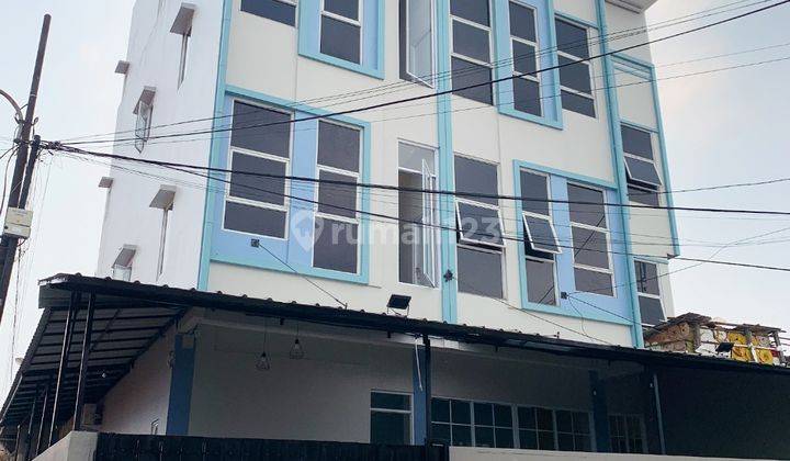 Bisnis Kost 33room Dekat Tangcity Roi 9-10% Investasi 8.9m 1