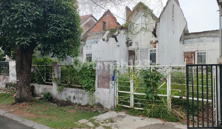 9jt Nusaloka Tanah 200m2 Ada Imb Shm Bisa Kpt 9jt Nusaloka Tanah 200m2 Ada Imb Shm Bisa Kpt