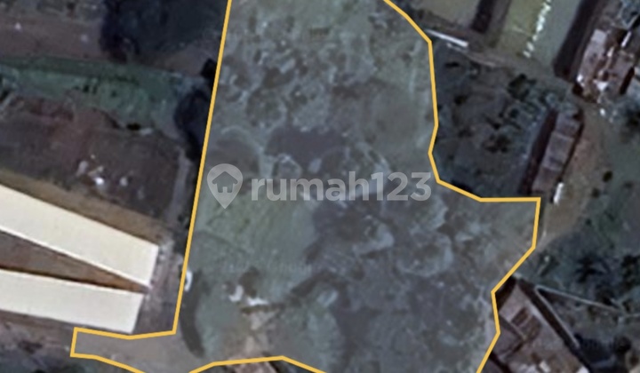 3.5jt Investasi Tanah Padat 2.25ha Selangkah Ke Ice Bsd 