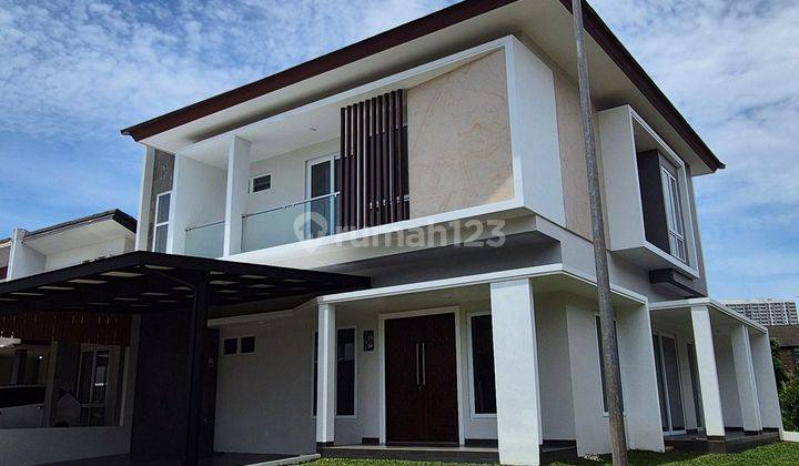 The Icon Rumah Hoek Brand New Selatan-Barat Shm 5.5m 2