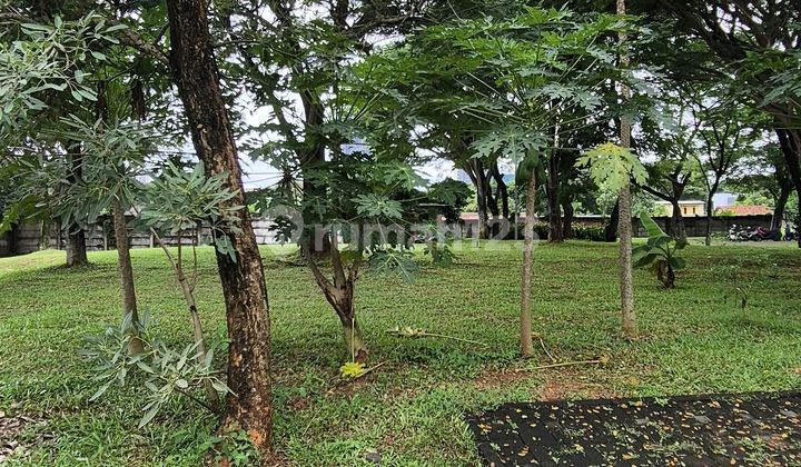 9.79Jt Kavling Foresta 602M2 ******** 2 View