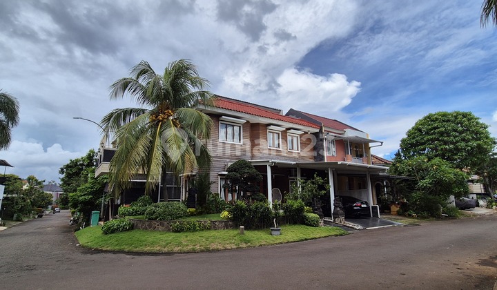 6.9M Delatinos Rumah Hoek 3 View Lepas Country Style