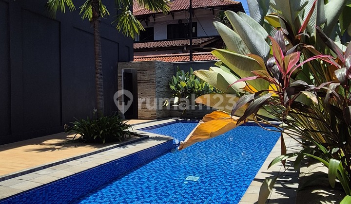 5.9 Bio House Furnished Permata Hijau 3Ldk By Japan Developer 5.9 Bio House Furnished Permata Hijau 3Ldk By Japan Developer