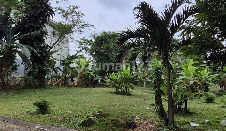 11Jt Best Price The Green Kavling Hoek Taman 500M2 Utara-Timur