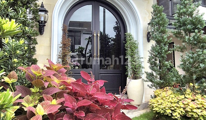 6.8M Rumah Foresta Cluster Premium Furnished 6.8M Rumah Foresta Cluster Premium Furnished