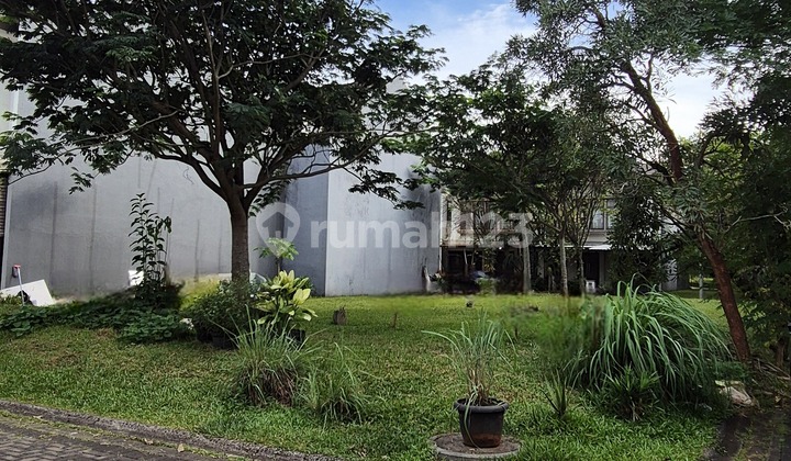 16Jt Kavling Greenwich 210M2 Hoek Utara_barat 16Jt Kavling Greenwich 210M2 Hoek Utara_barat