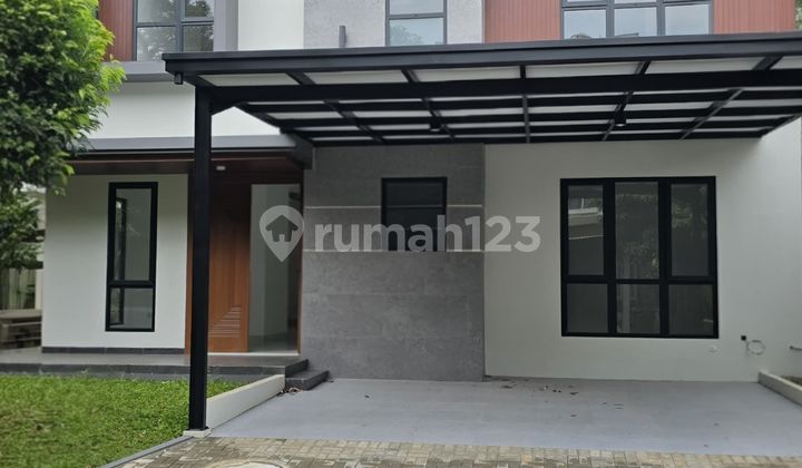 6M Rumah Foresta Hoek Selatan_barat Brand New 6M Rumah Foresta Hoek Selatan_barat Brand New