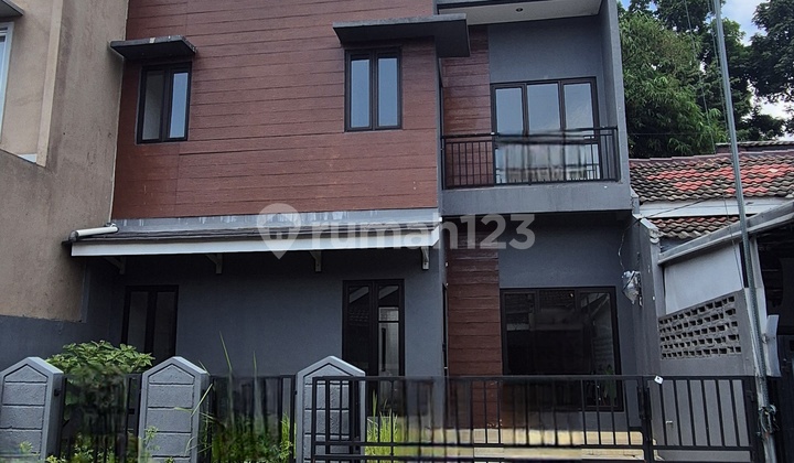 1.9m Rumah Baru Nusaloka Dekat St. Ursula Pasmod Tol 2