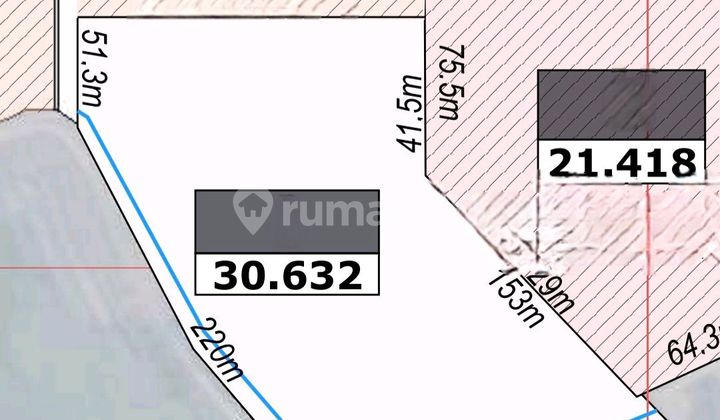 1.2 million Industrial Plot Cikande 3ha HGB Ready to Build