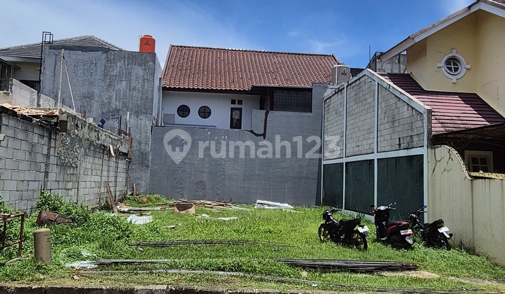 1.6M Anggrek Loka Kavling Badan 150M2 Hadap Selatan 1.6M Anggrek Loka Kavling Badan 150M2 Hadap Selatan