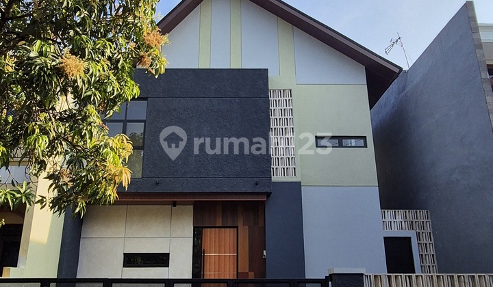 2.79M Kencanaloka Rumah New Hadap Selatan Semi Industrial 2