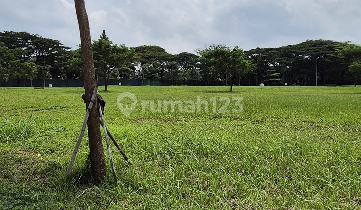 27.75M Plot Body 2,200M2 Alam Sutera Facing North