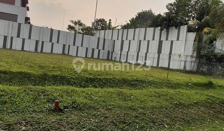 13m Investasi Kavling Komersial 675m2 Jarang Ada