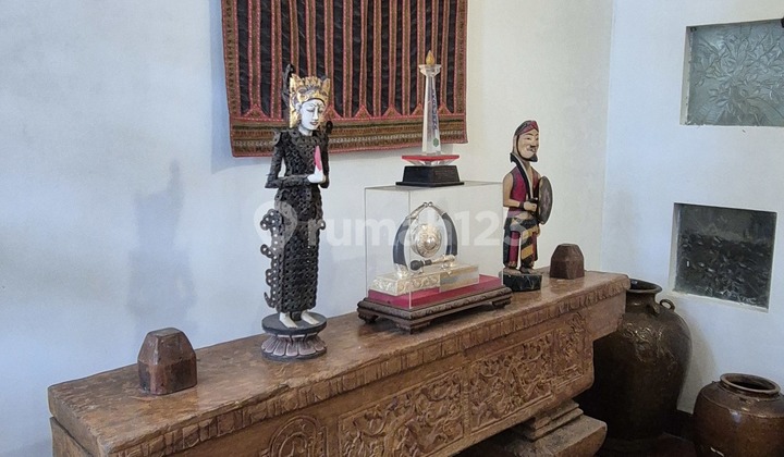 9.2M Rumah Villa Ethnic Private Pool Dekat Nusaloka 9.2M Rumah Villa Ethnic Private Pool Dekat Nusaloka