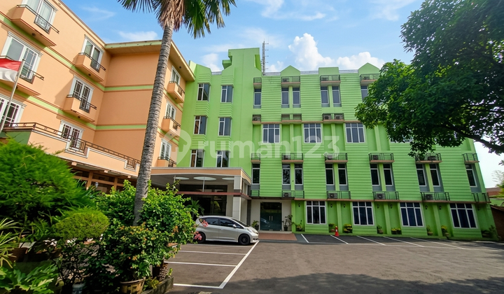23M Kota Medan Hotel Cocok untuk Investor Rebranding 23M Kota Medan Hotel Cocok untuk Investor Rebranding